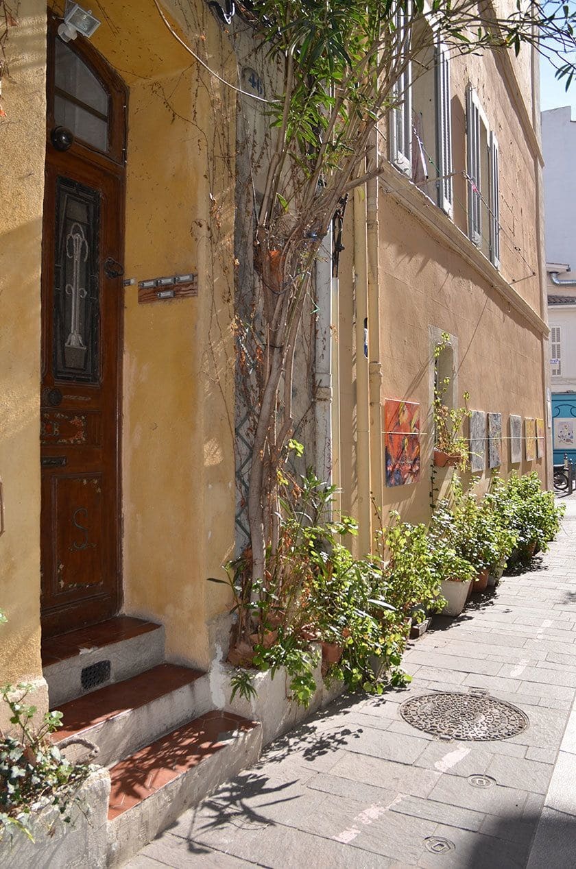 Chambre D'Hote La Maison Du Petit Canard Μασσαλία Εξωτερικό φωτογραφία