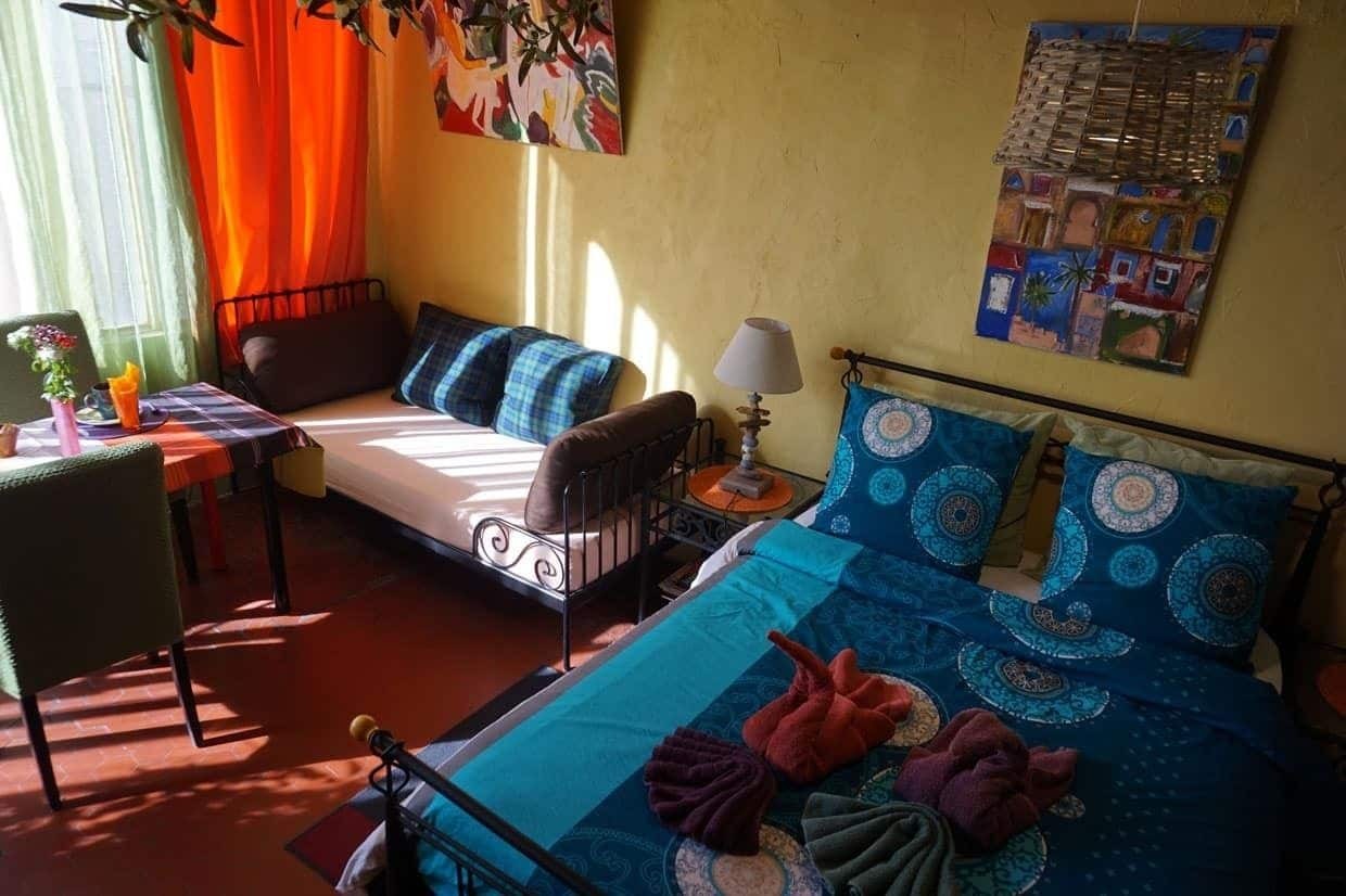 Chambre D'Hote La Maison Du Petit Canard Μασσαλία Εξωτερικό φωτογραφία